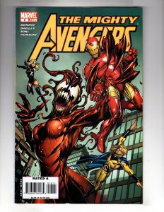 The Mighty Avengers #8 (2008) VF     / MC#62
