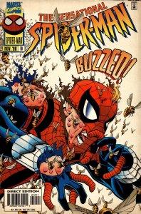 The Sensational Spider-Man #10 (1996)