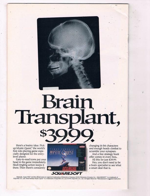 Spider-Man 2099 #5 VF Marvel Comics Comic Book Avengers Mar 1993 DE48