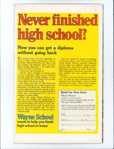 The Frankenstein Monster #15 (1975)