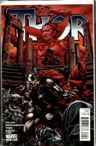 Thor #614 (2010) Thor
