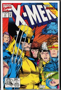 X-Men #11 (1992) X-Men