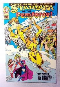 FemForce #65 (1993) AC Comics Femforce 1st Print Comic Book