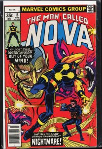 Nova #18 (1978) Nova
