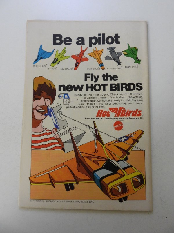 The Brave and the Bold #97 (1971) FN/VF condition