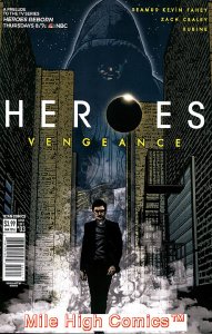 HEROES: VENGEANCE (2015 Series) #3 Near Mint Comics Book