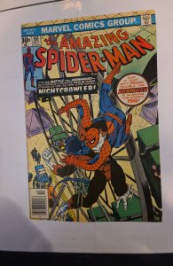 The Amazing Spider-Man #161 (1976)nightcrawler app