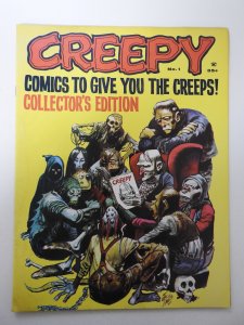 Creepy #1 (1964) FN Condition!