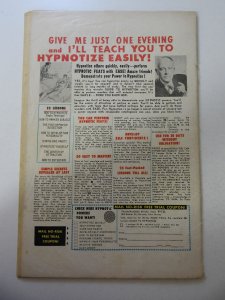 Sgt. Fury #14 (1965) GD Condition 1/4 Spine split