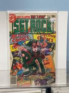 Sgt. Rock #317 (1978)