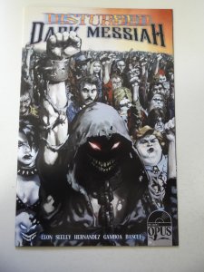 Disturbed: Dark Messiah #1 McFarlane/Capullo Cover! VF Condition