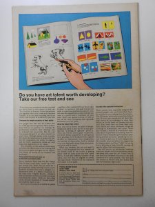 Thor #172 Menace of The Mind Slave! Return: Jane Foster! VF- Condition!