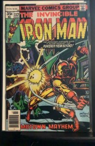 Iron Man #112 (1978)