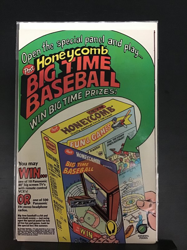 The Uncanny X-Men #199 (1985) (8.0)