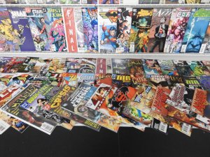 Huge lot 170+ Comics W/ Superman, Batman, Green Lantern & More Avg VF- Cond!