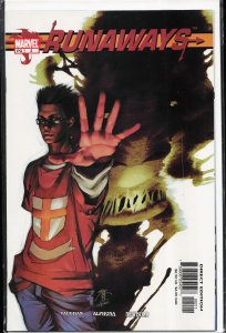 Runaways #2 (2003) Runaways [Key Issue]