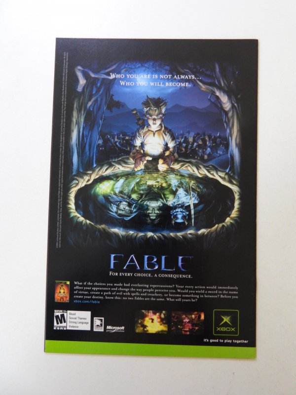 Venom vs. Carnage #4 (2004) NM- condition