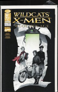 WildC.A.T.S/X-Men: The Golden Age (1997) WildC.A.T.s