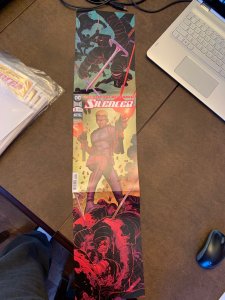 Silencer Complete Set 1-18 and Annual 9.0 (our highest grade) Talia! Leviathan!