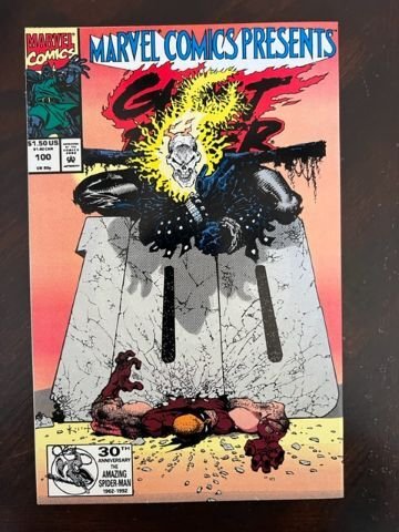 Marvel Comics Presents #100 (1992) - NM
