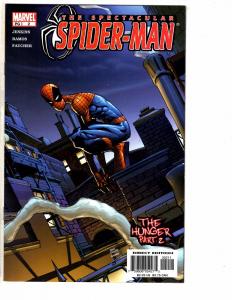 Lot Of 5 Spectacular Spider-Man Marvel Comic Books # 1 2 3 4 5 NM 1st Prints AK9