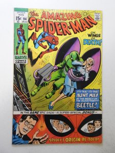 The Amazing Spider-Man #94 (1971) FN- Condition!