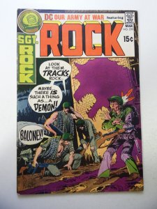 Our Army at War #230 (1971) VG+ Condition