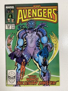 The Avengers #288 (1988)
