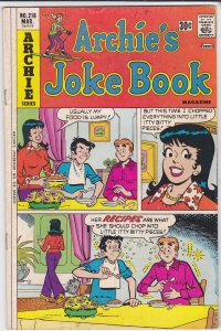 Archie's Joke Book #218