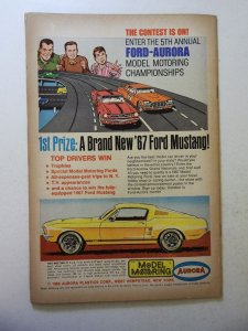 Superboy #134 (1966) VG+ Condition