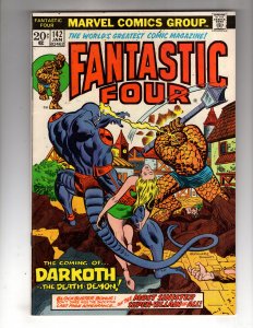 Fantastic Four #142 (1974)   / MC#32