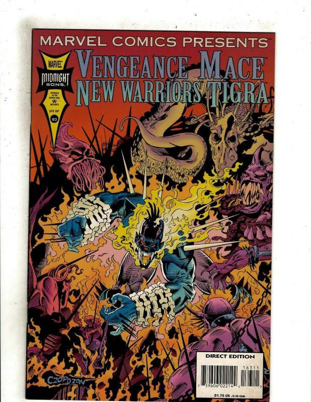 9 Marvel Comics Dr Strange 78 81 1 Presents 163 Clandestine 0 Groo 117 + J516