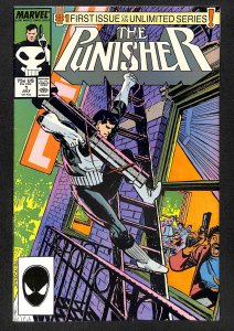 The Punisher #1 (1987)