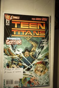 Teen Titans #2 (2011)