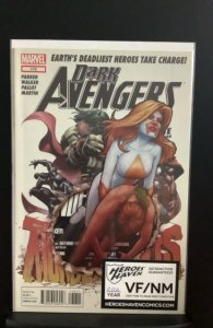 Dark Avengers #176 (2012)