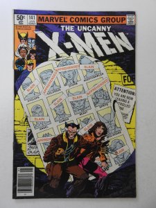 The X-Men #141 (1981) FN Condition!