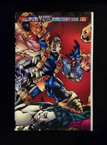 X-Force  #50  MARVEL Comics 1996 NM+