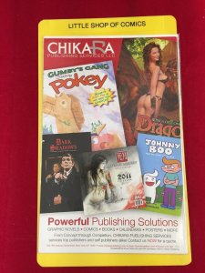 War of the Independents (2011) #1 Red Anvil Giant Crossover Event Signed