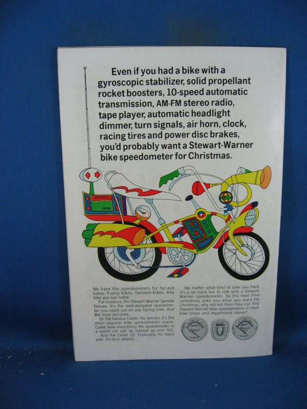 ARCHIE JUGHEAD 165 VF  1969