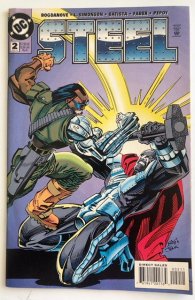 Steel #2 (1994)