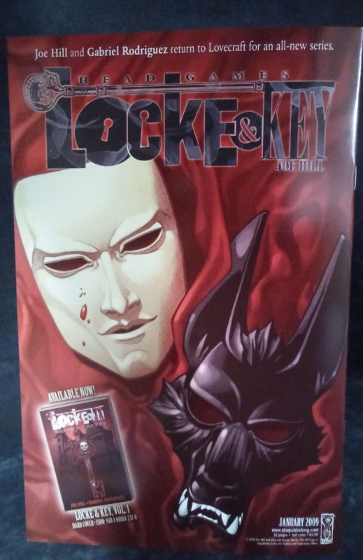 Galaxy Quest: Global Warning! #4 (2008)