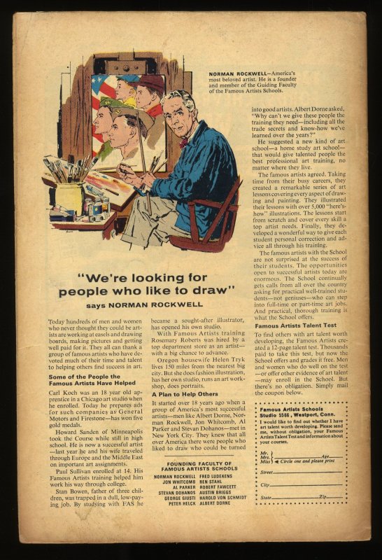 Amazing Spider-Man #54 Doctor Octopus Appearance!