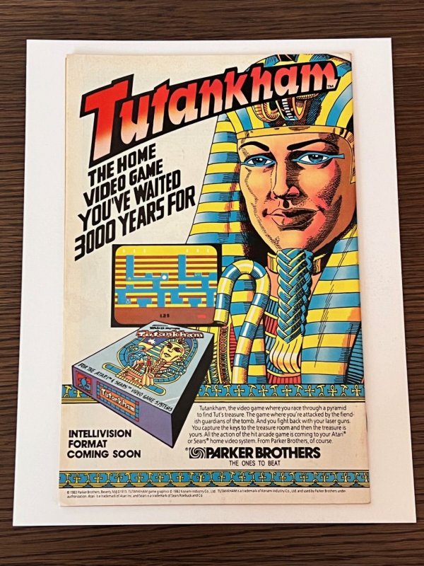 Fantastic Four #258 (1983). VF+. Dr. Doom cover! Dr. Doom team-up w/ Terrax.