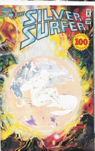 Silver Surfer #100 (1995) Silver Surfer