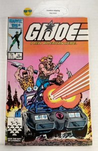 G.I. Joe: A Real American Hero #51 NM Second Printing Variant (1986)