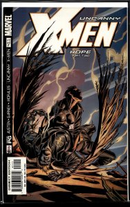 The Uncanny X-Men #411 (2002) X-Men
