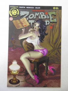 Zombie Tramp #30 Artist Risque Cover (2016) NM- Condition!