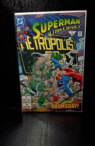 Action Comics #684 (1992)