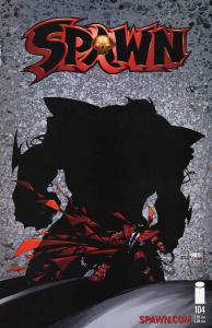 Spawn #104 VF ; Image | Todd McFarlane Greg Capullo