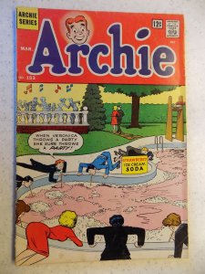 ARCHIE # 153 ARCHIE JUGHEAD VERONICA BETTY RIVERDALE